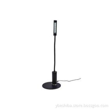 360 degree flip USB Gooseneck led book lamp eco friendly re